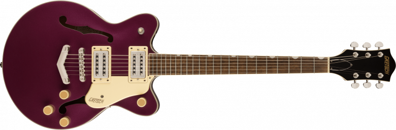 Guitare Gretsch center block